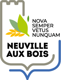Logo de la Mairie de Neuville aux Bois