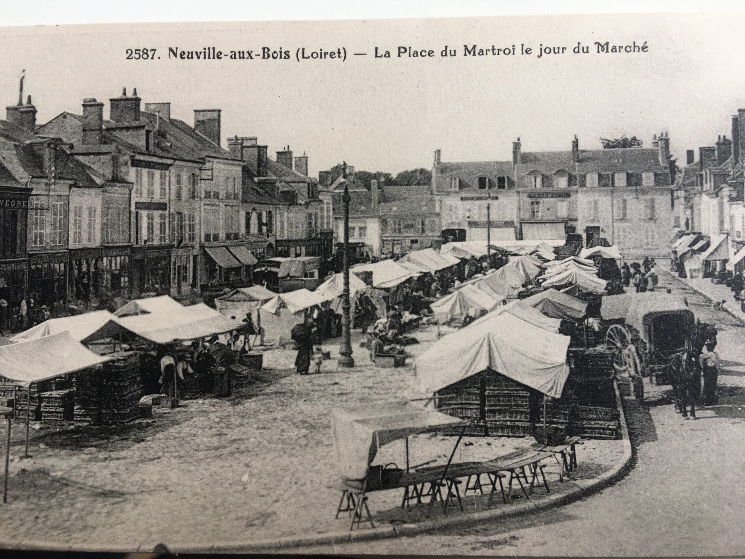 Marché