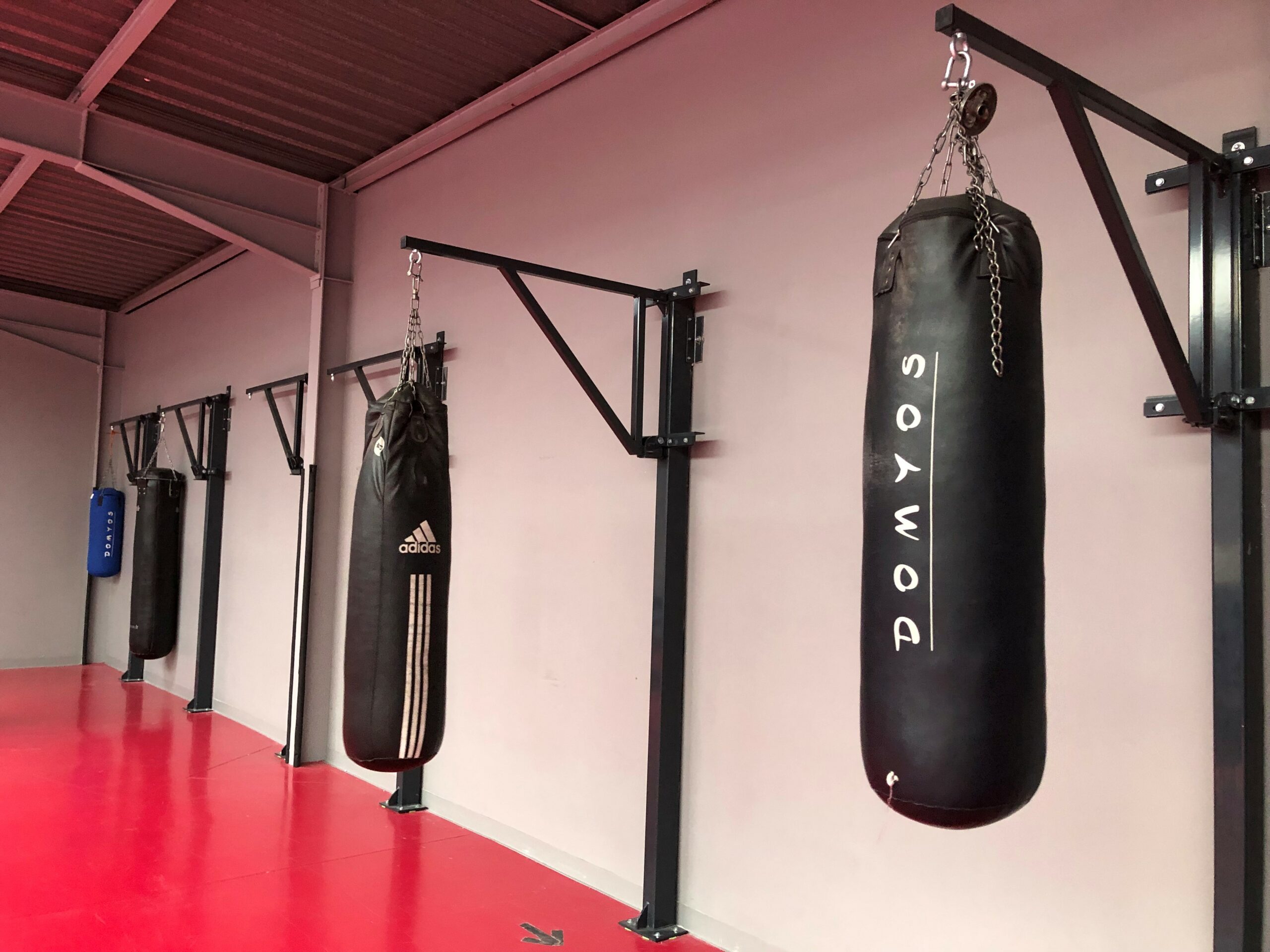 espace boxe