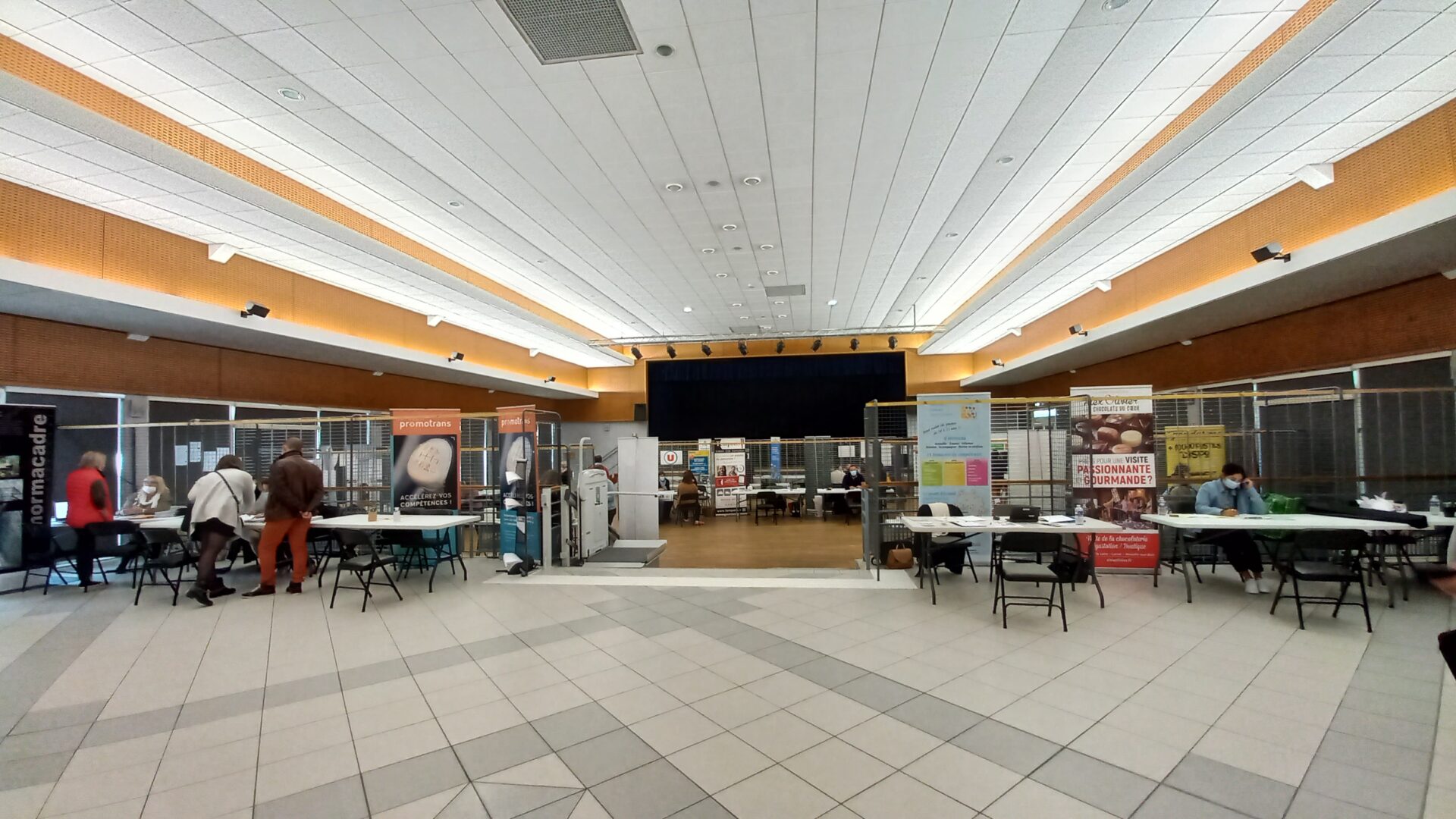 Emploi Mairie de Neuville Aux Bois