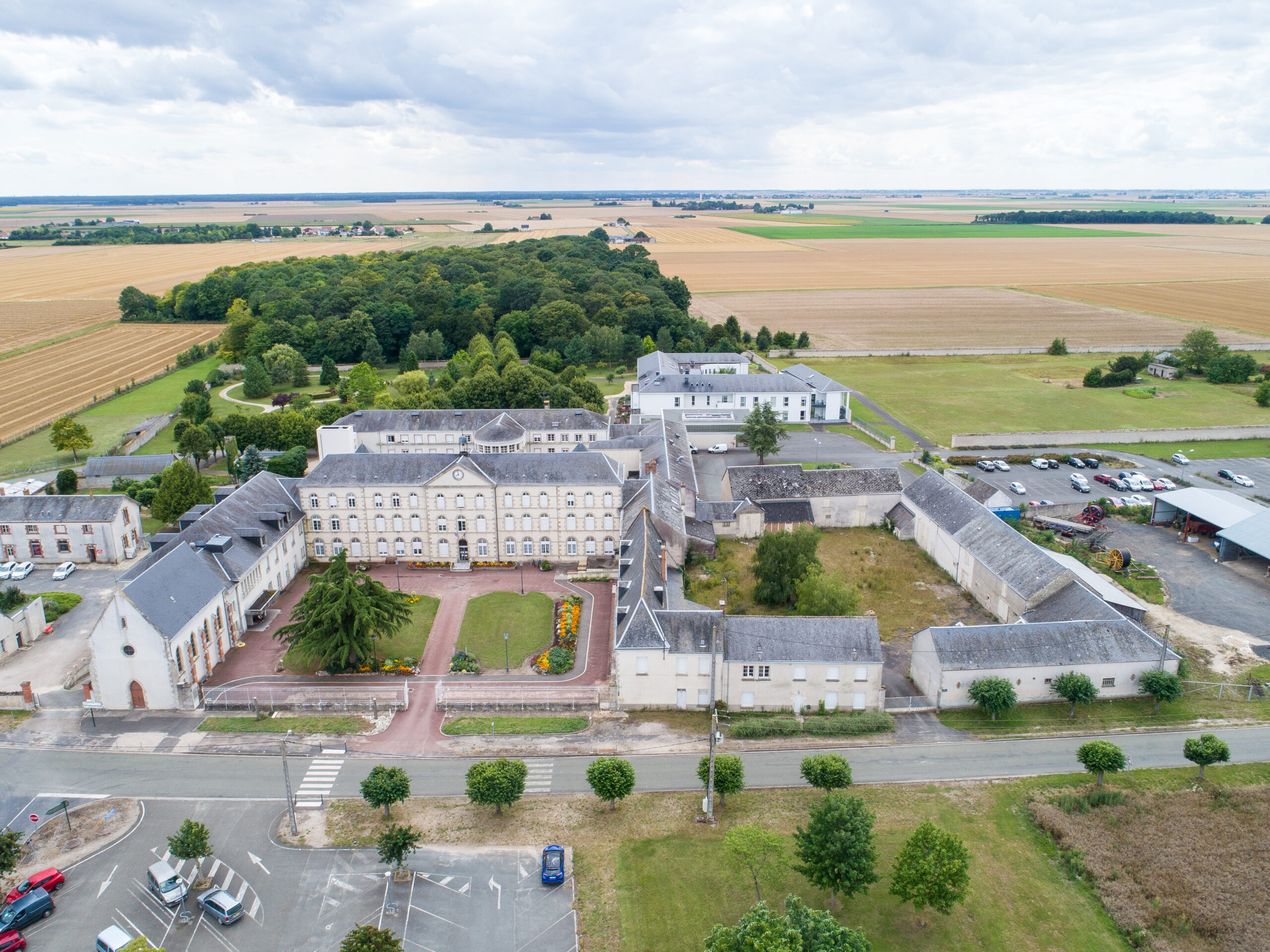 Hôpital Pierre Lebrun