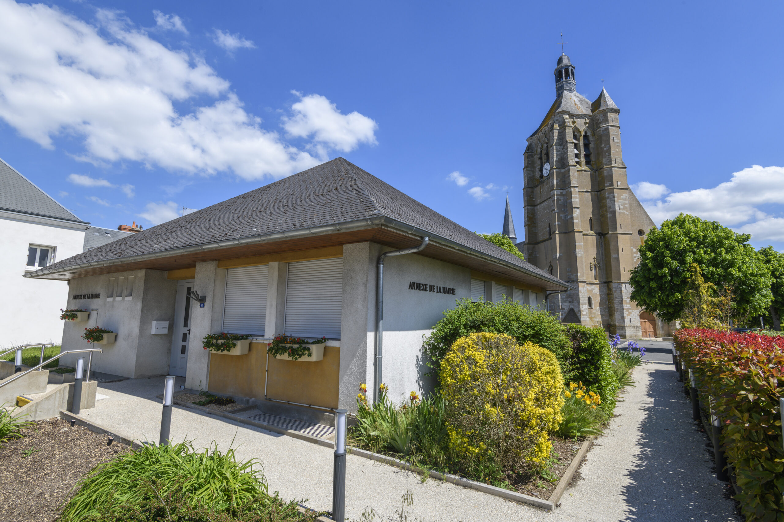 Annexe Mairie