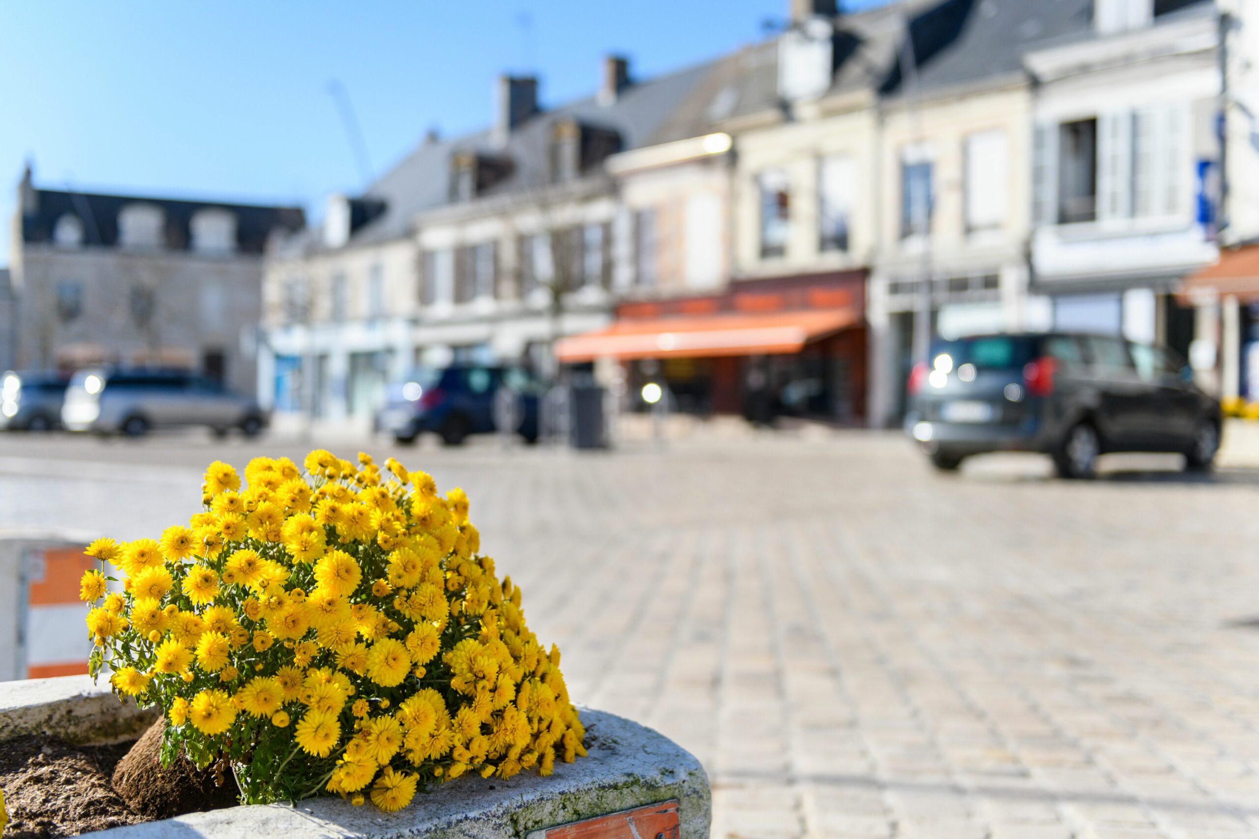 place du général Leclerc