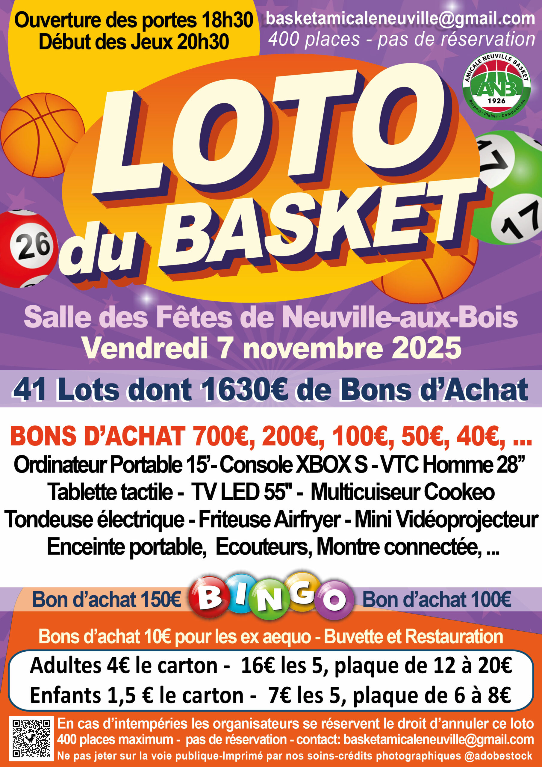 Loto-Amicale-Neuville-Basket-07112025