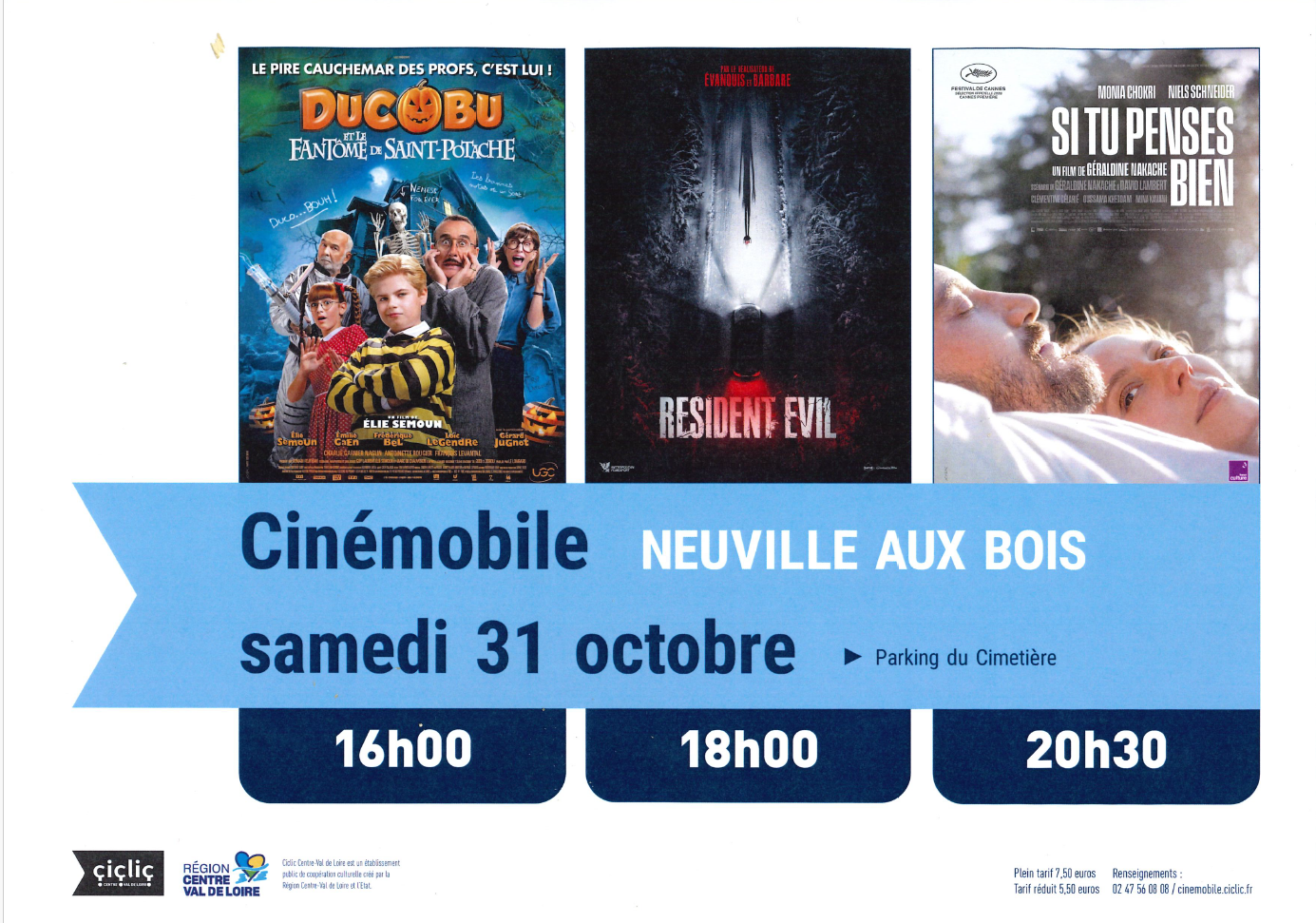 cine octobre fin 2026
