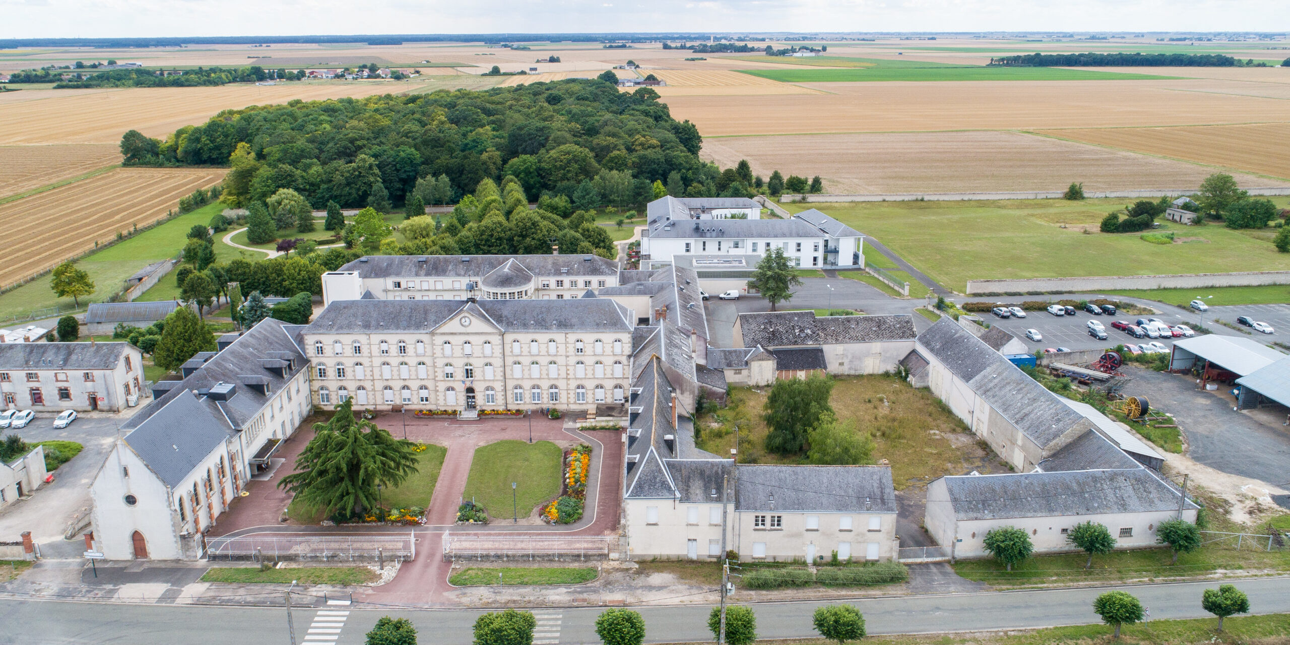 Hôpital Pierre Lebrun