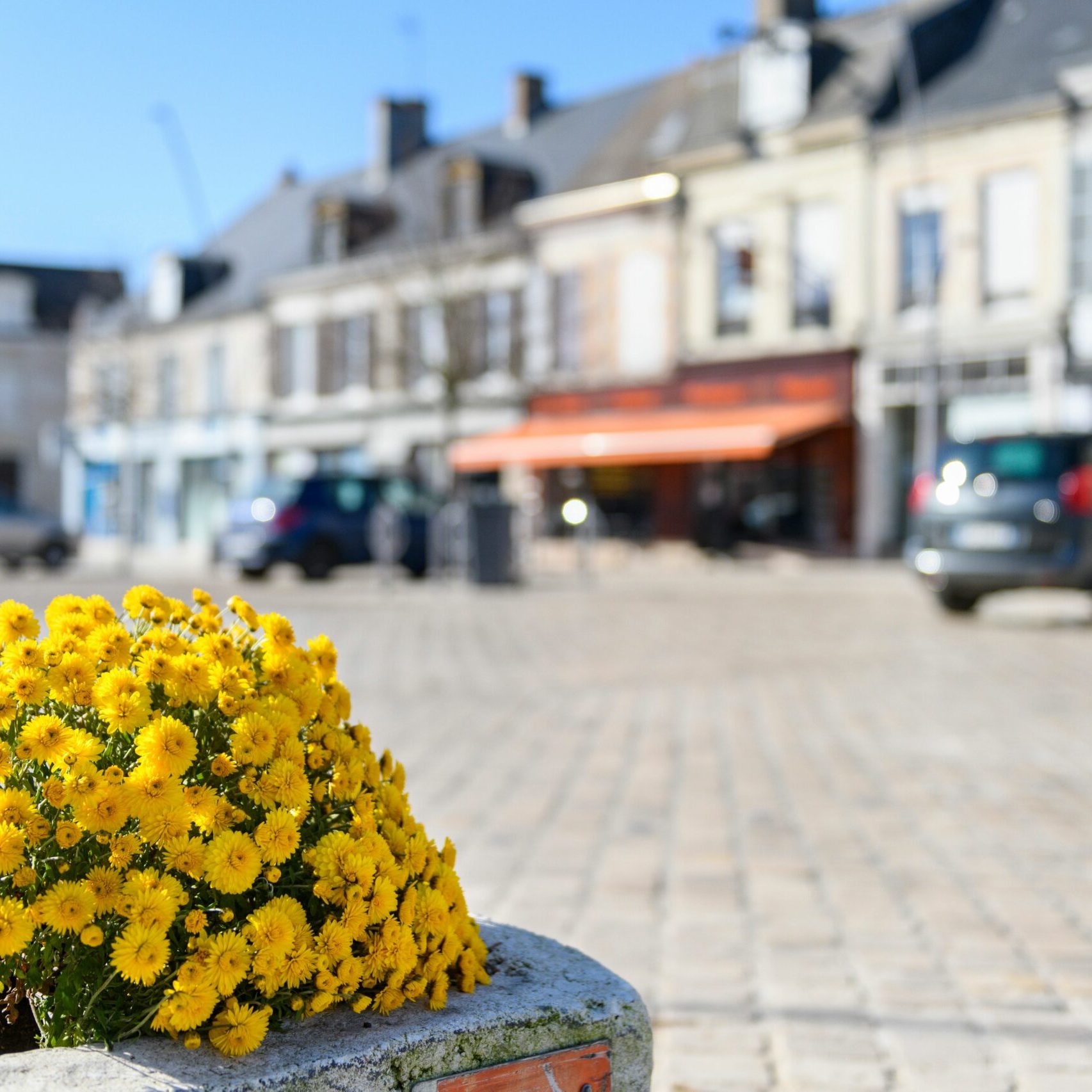 place du général Leclerc